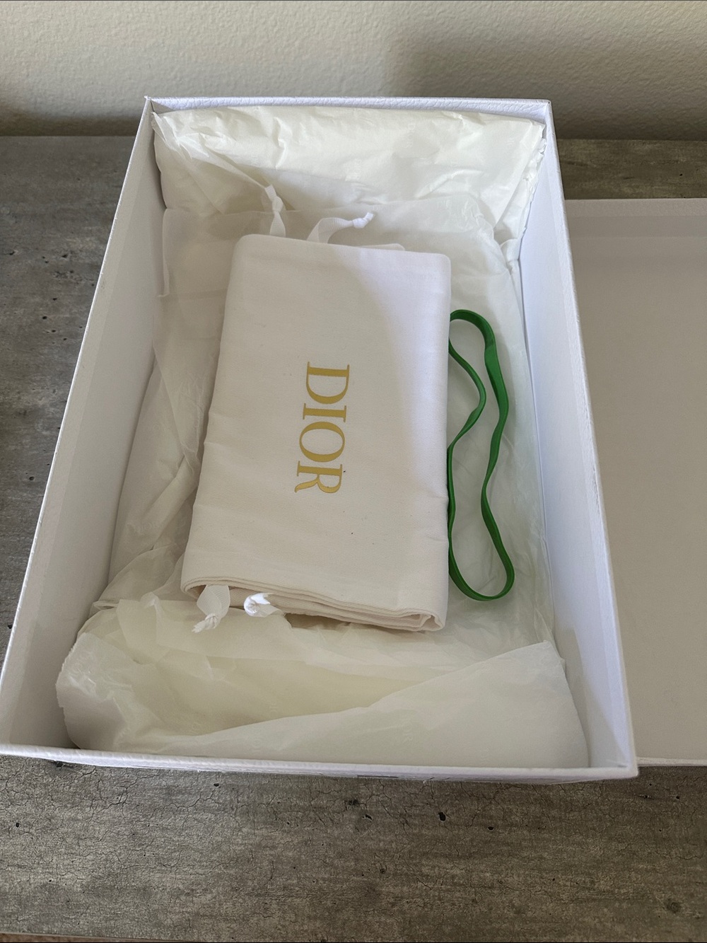 Dior Walk’N’Dior Navy & Cream Oblique Embroidered Logo Low-Top Sneakers Size 38 - Picture 12 of 12